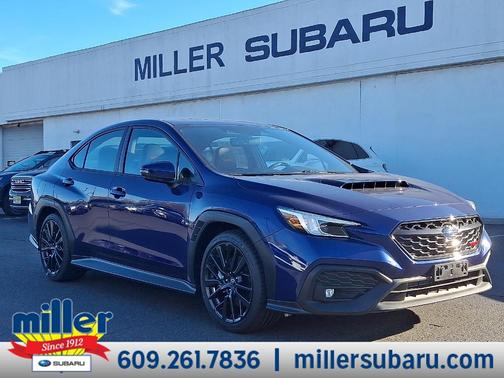 2025 Subaru WRX Limited