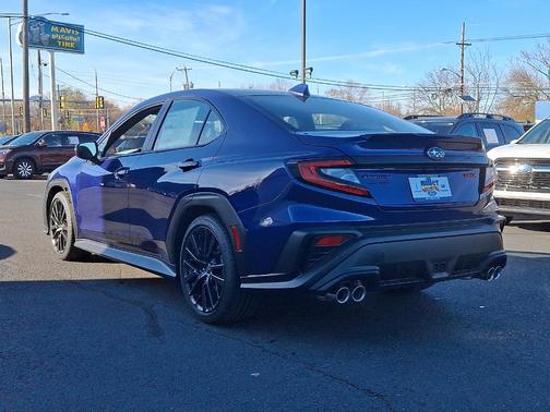 2025 Subaru WRX Limited
