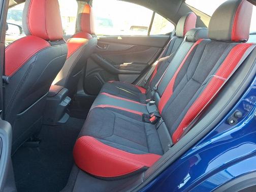 2025 Subaru WRX Limited