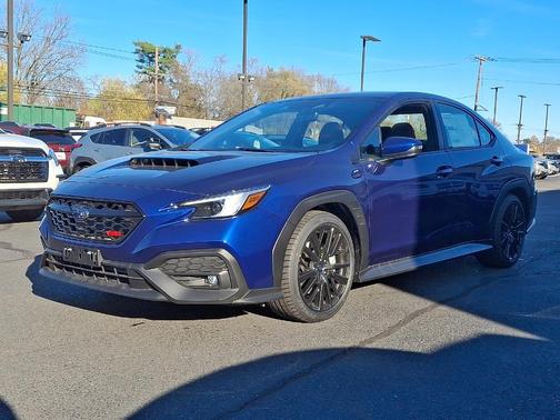 2025 Subaru WRX Limited