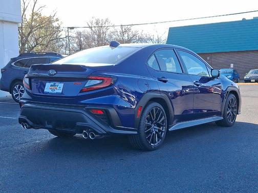 2025 Subaru WRX Limited