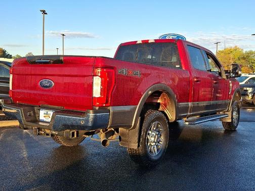 2018 Ford F-250 Lariat