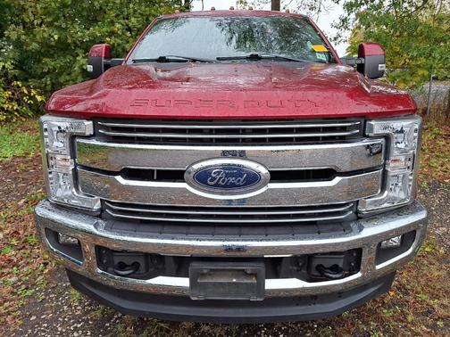 2018 Ford F-250 Lariat