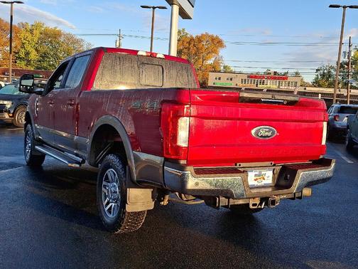 2018 Ford F-250 Lariat