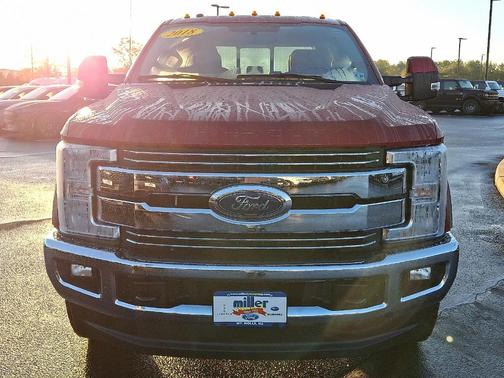 2018 Ford F-250 Lariat