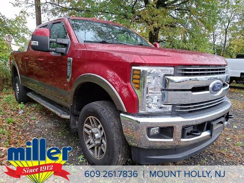 2018 Ford F-250 Lariat