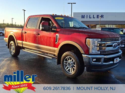 2018 Ford F-250 Lariat