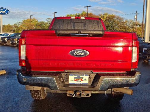 2018 Ford F-250 Lariat