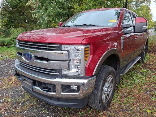 2018 Ford F-250 Lariat