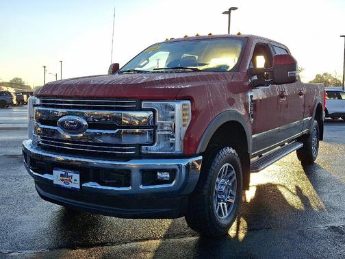 2018 Ford F-250 Lariat