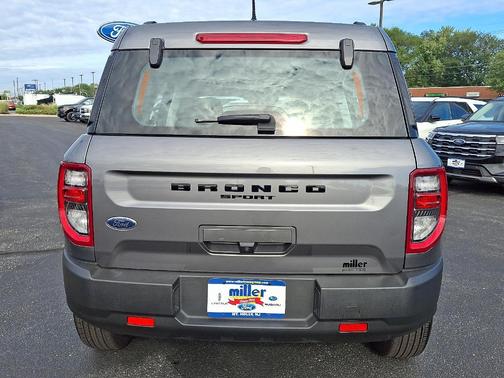 2022 Ford Bronco Sport Base