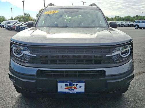 2022 Ford Bronco Sport Base