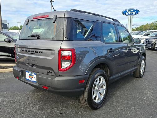 2022 Ford Bronco Sport Base