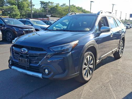 2025 Subaru Outback Touring XT