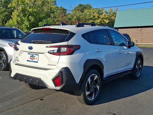 2025 Subaru Crosstrek Limited