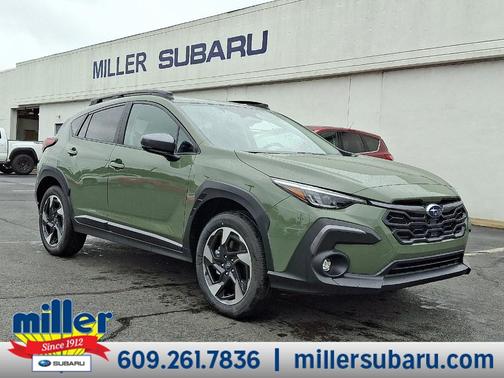 2025 Subaru Crosstrek Limited