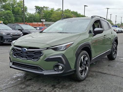 2025 Subaru Crosstrek Limited