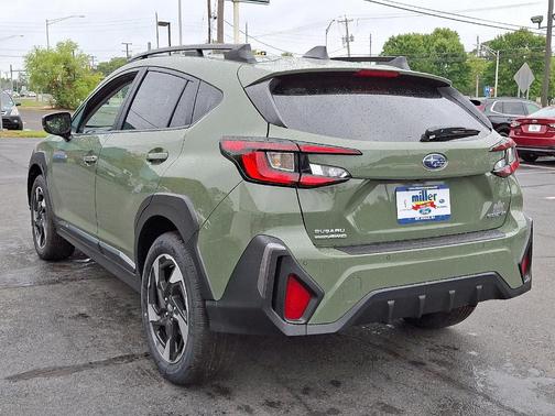 2025 Subaru Crosstrek Limited