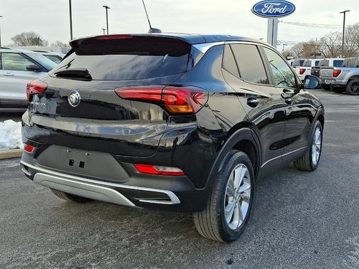 2020 Buick Encore GX Preferred