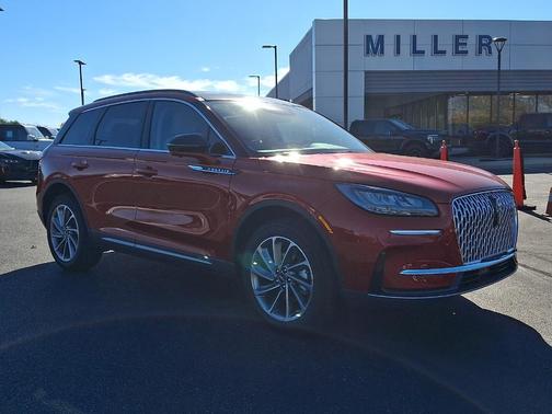 2026 Lincoln Corsair Premiere