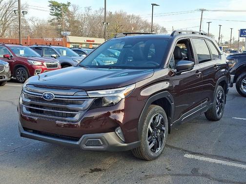 2026 Subaru Forester Limited