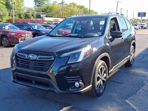 2023 Subaru Forester Limited