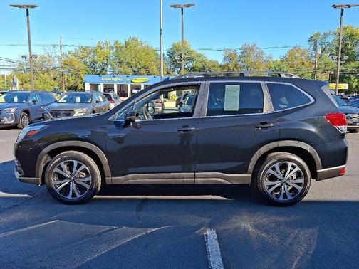 2023 Subaru Forester Limited