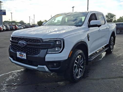 2024 Ford Ranger Lariat