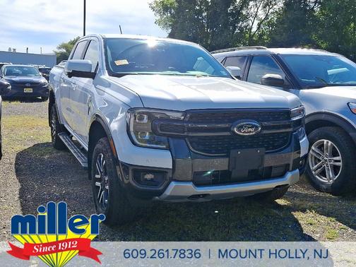 2024 Ford Ranger Lariat