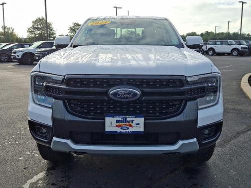 2024 Ford Ranger Lariat