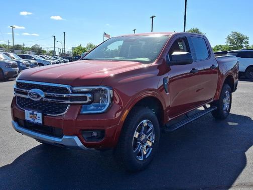 2025 Ford Ranger XLT