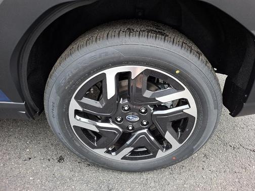 Blue Pearl 2026 Subaru Forester Premium