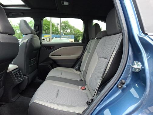 Blue Pearl 2026 Subaru Forester Premium