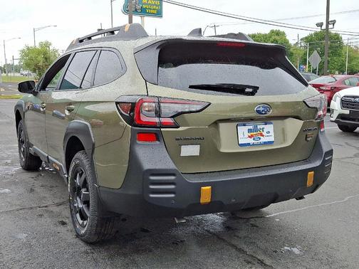 2025 Subaru Outback Wilderness