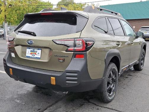 2025 Subaru Outback Wilderness