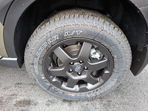 2025 Subaru Outback Wilderness