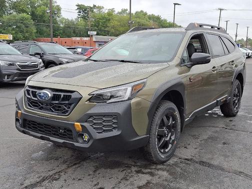 2025 Subaru Outback Wilderness