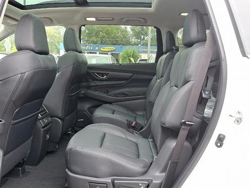 2025 Subaru Ascent Onyx Edition Touring