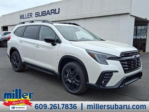 2025 Subaru Ascent Onyx Edition Touring