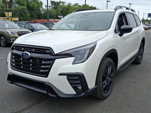 2025 Subaru Ascent Onyx Edition Touring