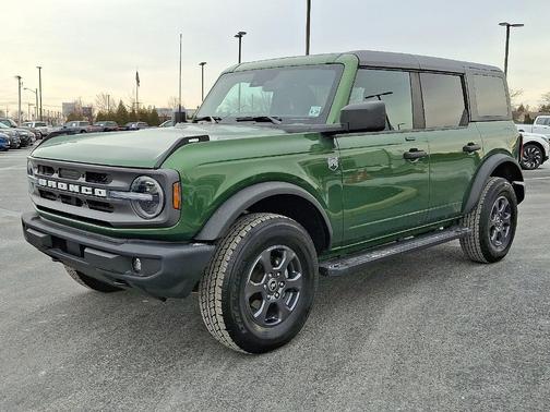 2023 Ford Bronco Big Bend