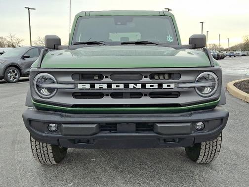 2023 Ford Bronco Big Bend