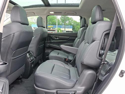 2025 Subaru Ascent Onyx Edition Touring