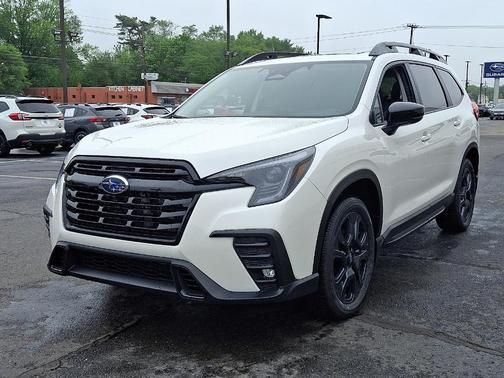 2025 Subaru Ascent Onyx Edition Touring