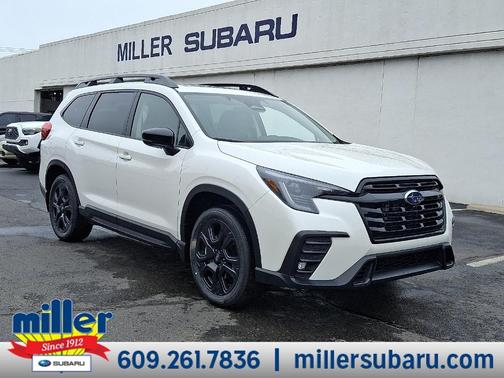 2025 Subaru Ascent Onyx Edition Touring