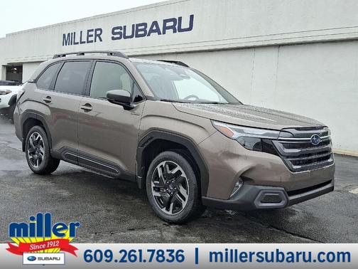 2025 Subaru Forester Hybrid Limited