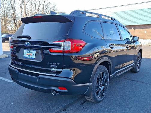 2026 Subaru Ascent Onyx Edition Touring