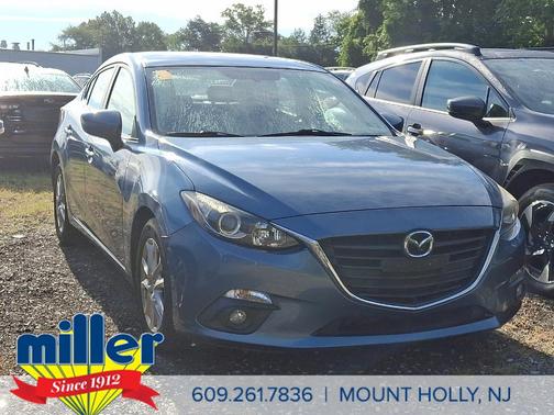 2015 Mazda Mazda3 i Touring