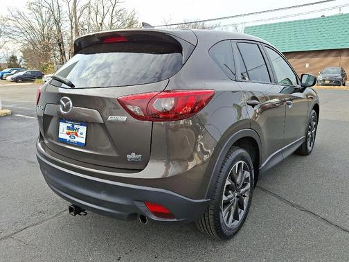 2016 Mazda CX-5 Grand Touring