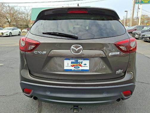 2016 Mazda CX-5 Grand Touring